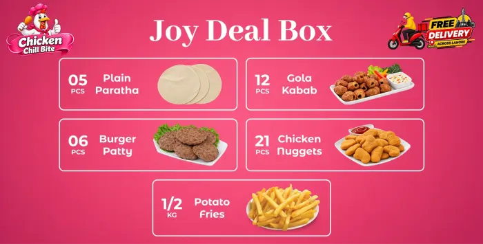 Joy Deal Box