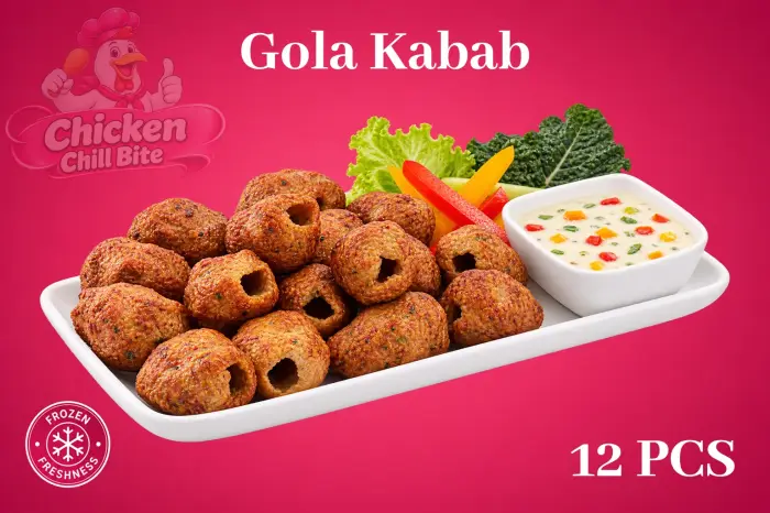 Gola Kabab
