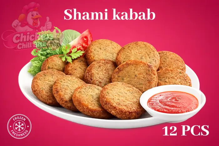 Shami Kabab